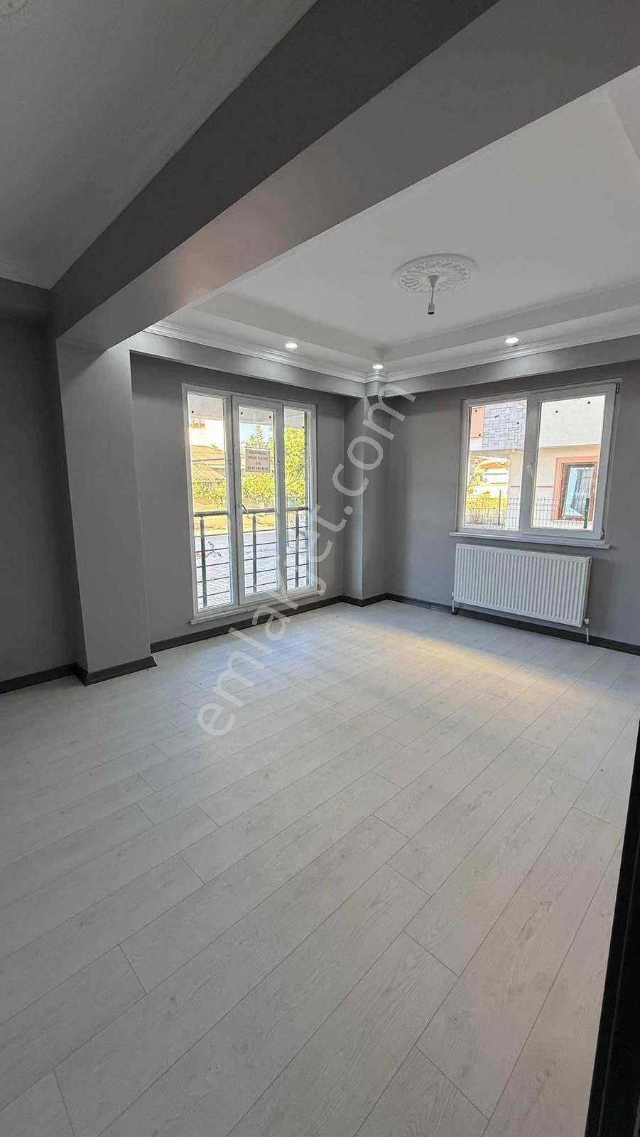 Sağlık Mahallesin'de Satılık İskanlı , Sıfır 2+1 Satılık Daire