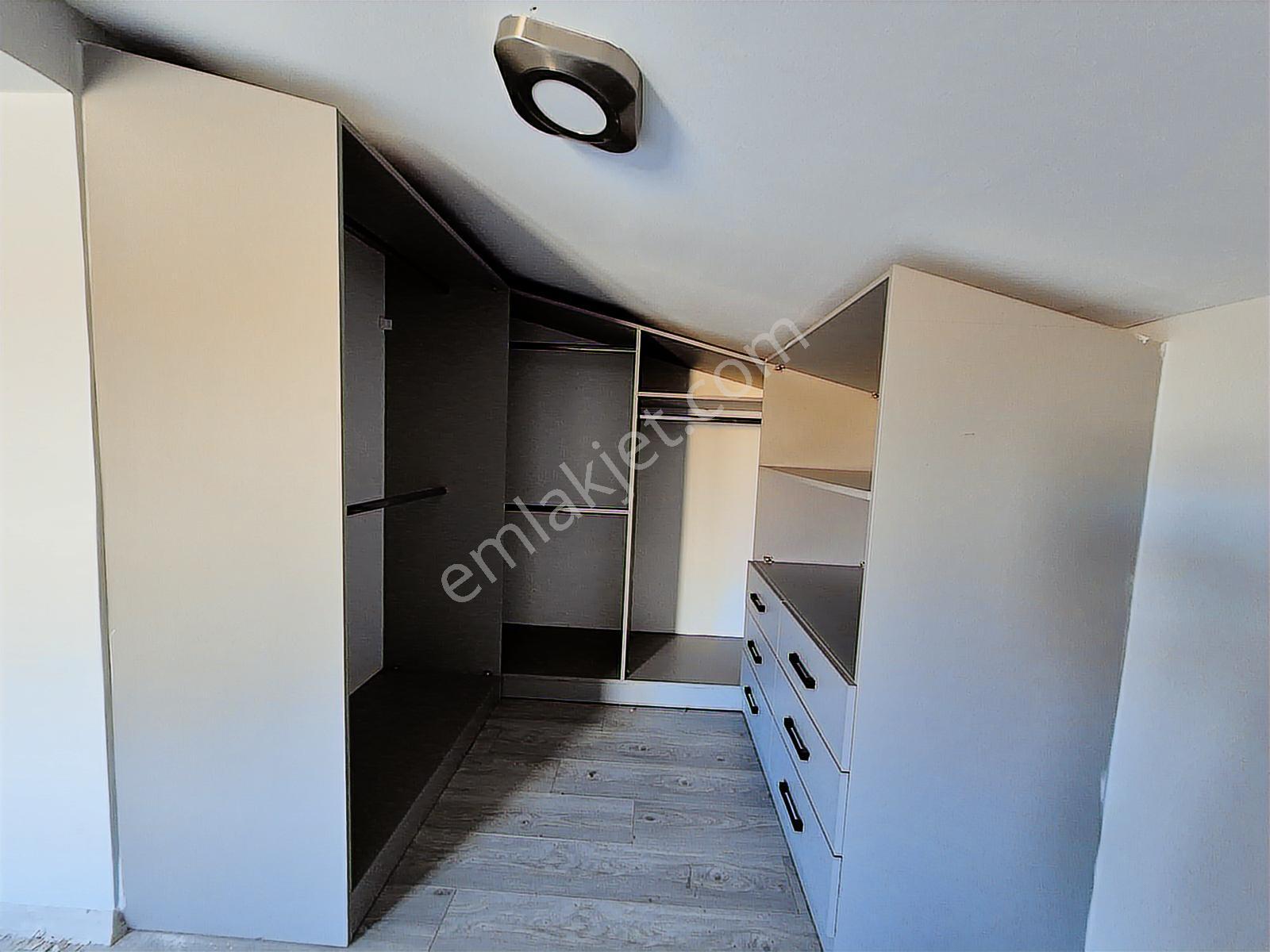 Karşıyaka Donanmacı 5+1geniş Ferah Teraslı Dubleks Kiralık Daire - Görsel 20