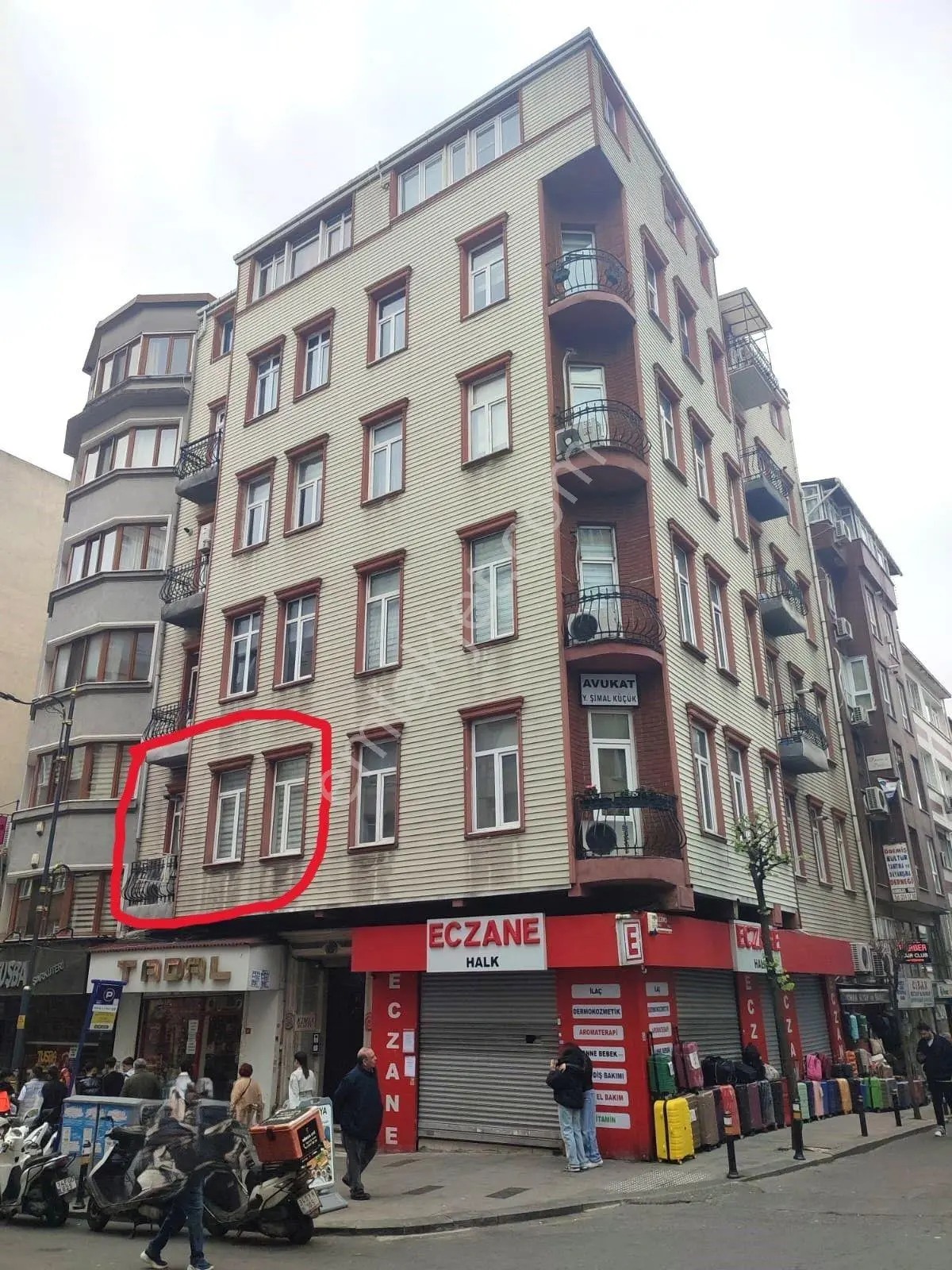 Suna Tabakçı'dan Şişli Ergenekon Caddesi Kiralık Ofis / İş Yeri - Görsel 2