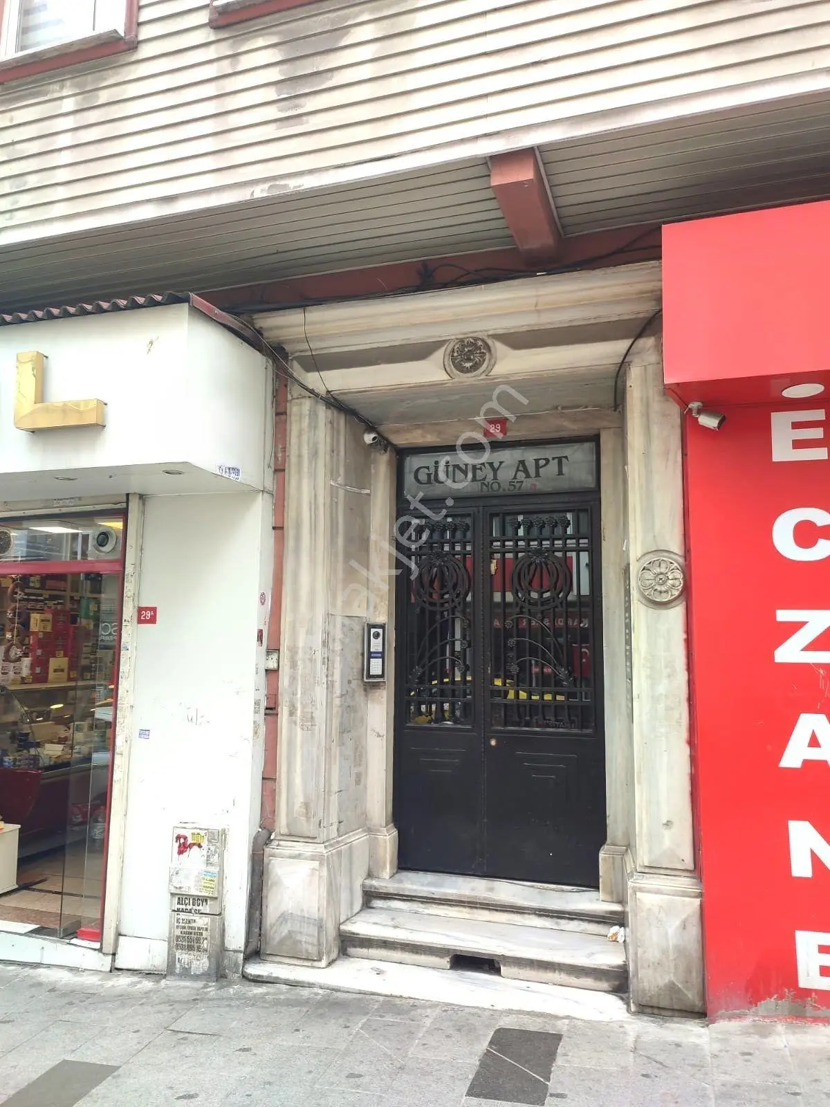 Suna Tabakçı'dan Şişli Ergenekon Caddesi Kiralık Ofis / İş Yeri - Görsel 5