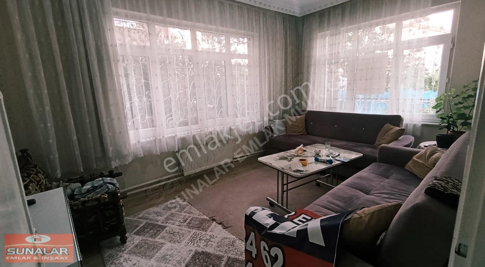 Yenişehir'de Ful Yapılı, Zemin Kat 3+1 Daire