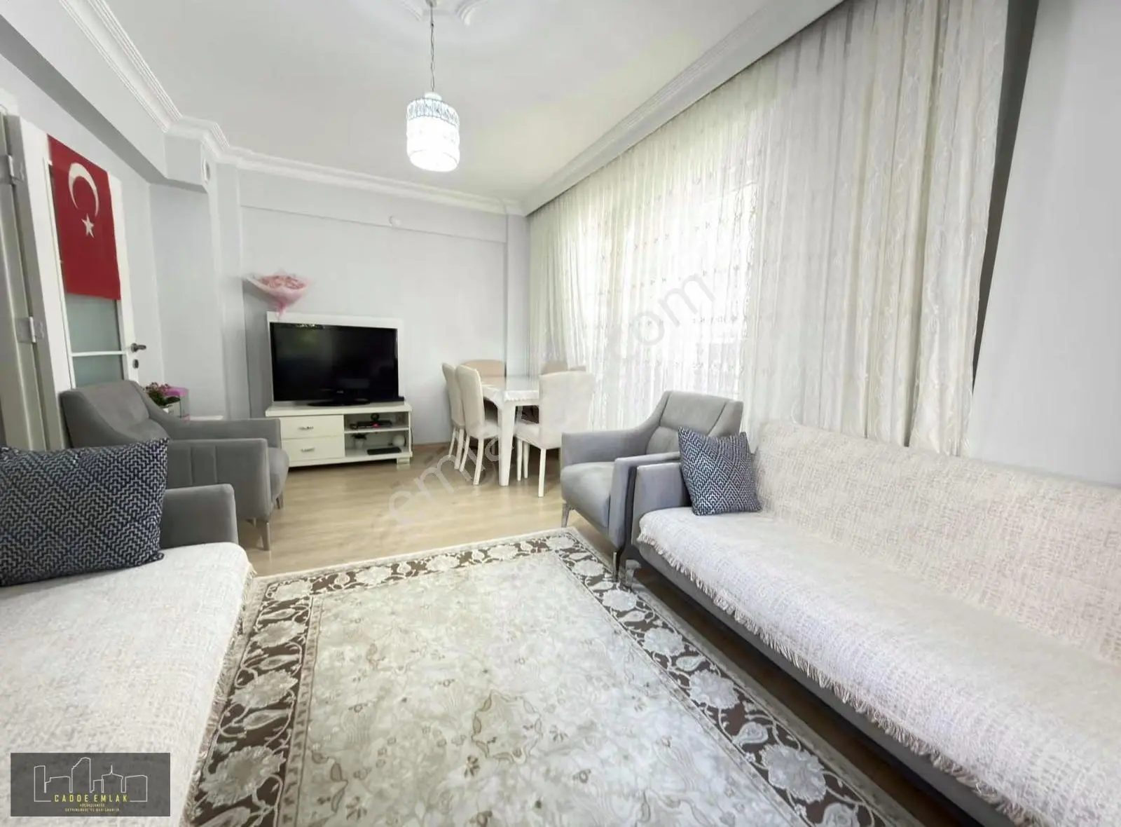 Küçükçekmece'de Satılık 2+1 Daire - Marmaray'a Yakın, Yatırımlık - Görsel 5