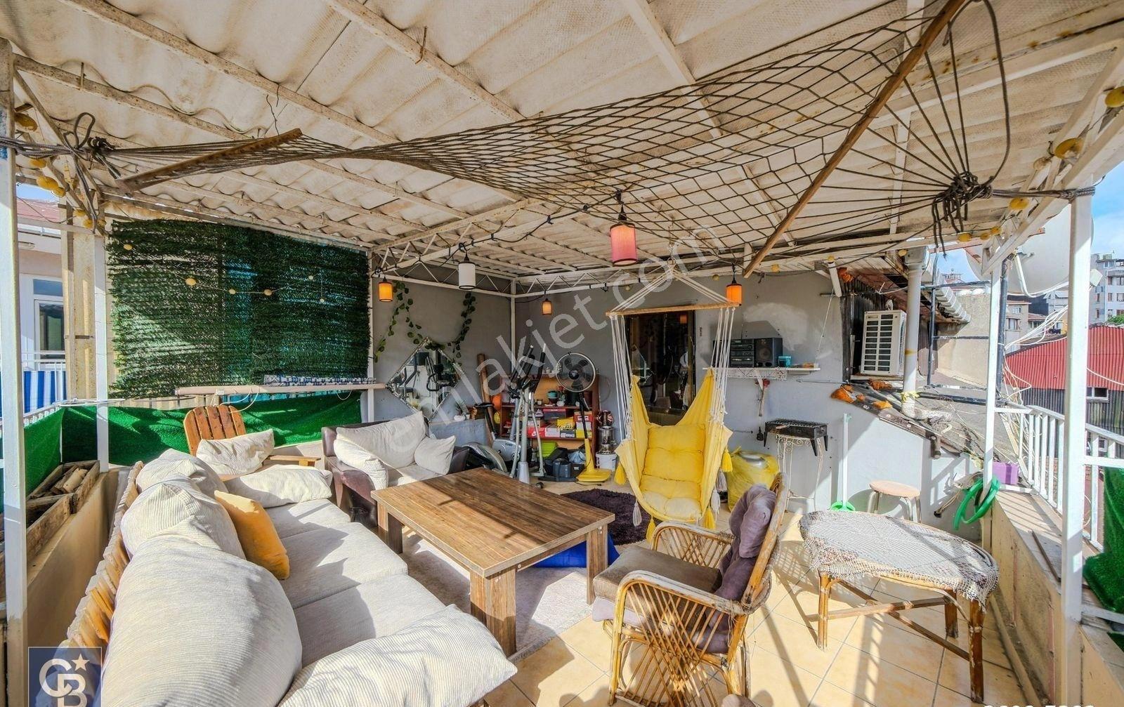 Sarıyer Merkez Teraslı Ve Boğaz Manzaralı Satılık Komple Bina - Görsel 32