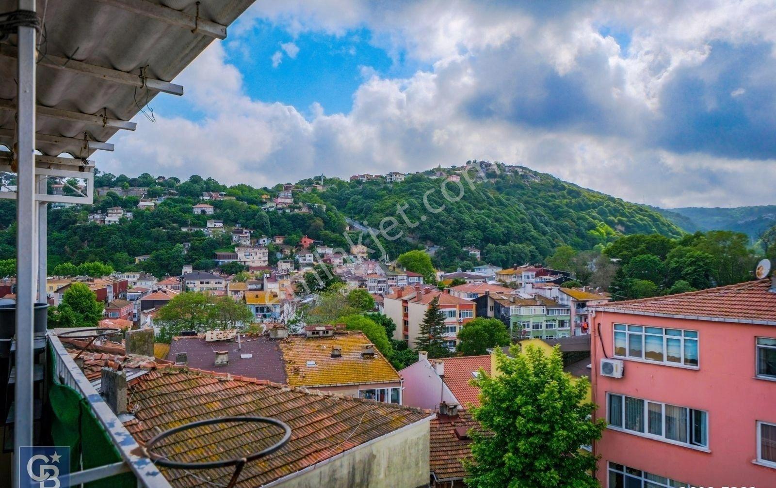 Sarıyer Merkez Teraslı Ve Boğaz Manzaralı Satılık Komple Bina - Görsel 21