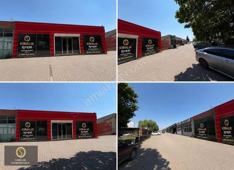 Sarılar Gm'den Teksanda Merkezi Konumda 180 M2 Kiralık Dükkan
