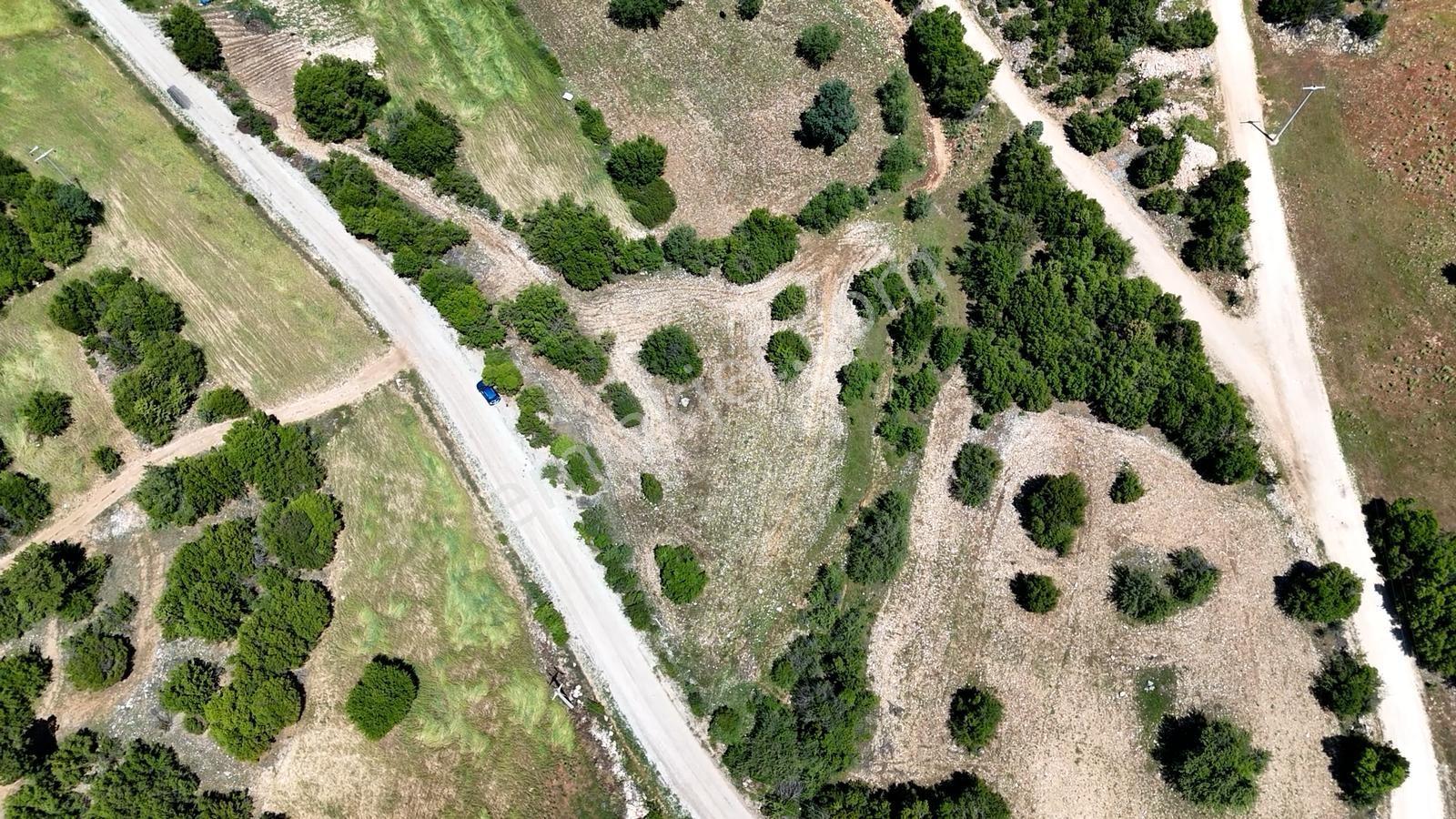 Muğla Şenyayla'da Köy İçi İmarlı Tarla - Görsel 3