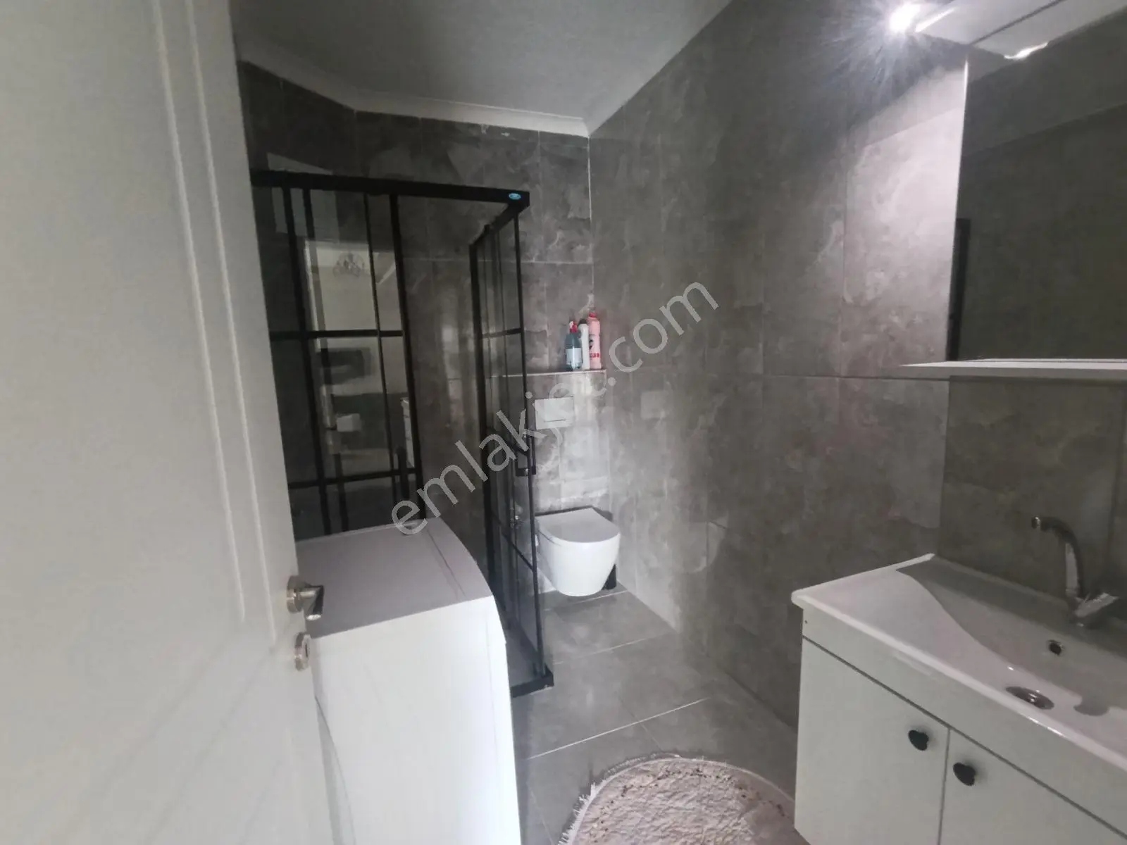 Bursa Mustafakemalpaşa Fevzidede Mh 1+1 Sıfır Eşyalı Kiralık - Görsel 2