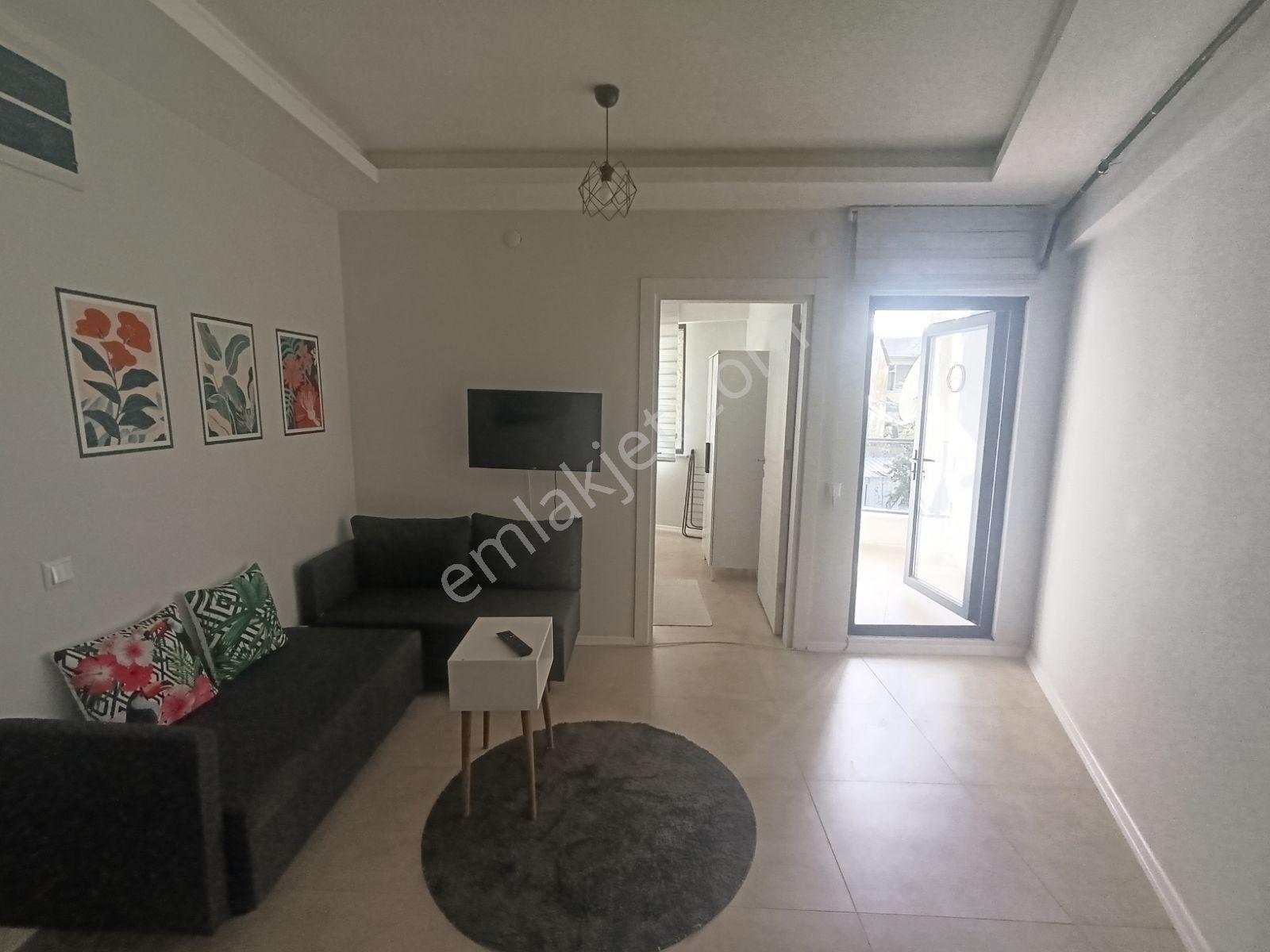 Bursa Mustafakemalpaşa Fevzidede Mh 1+1 Sıfır Eşyalı Kiralık