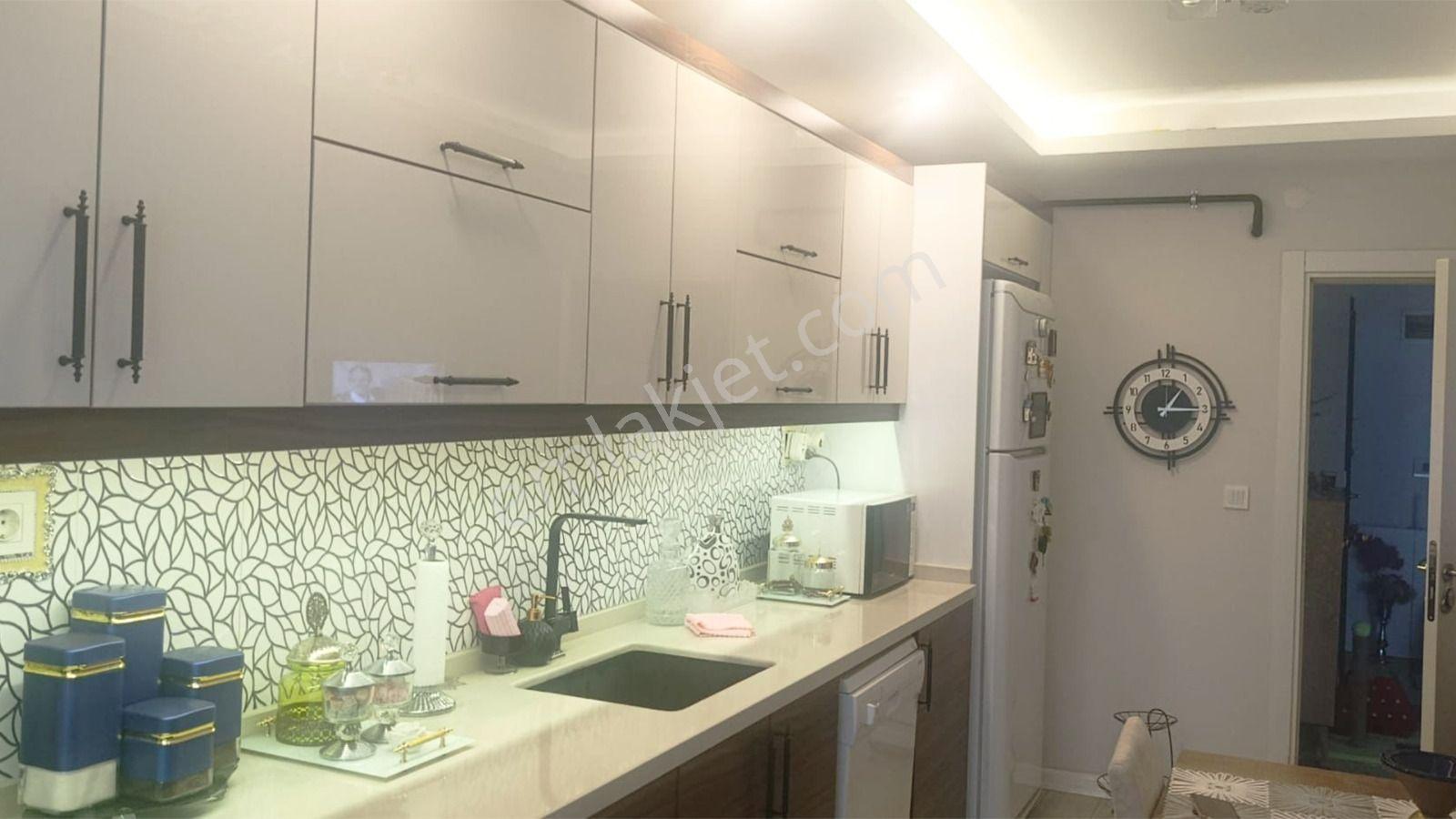 C21 Cius; Denizpark Panoramada Havuzlu 3+1 Ara Kat Satılık Daire - Görsel 29