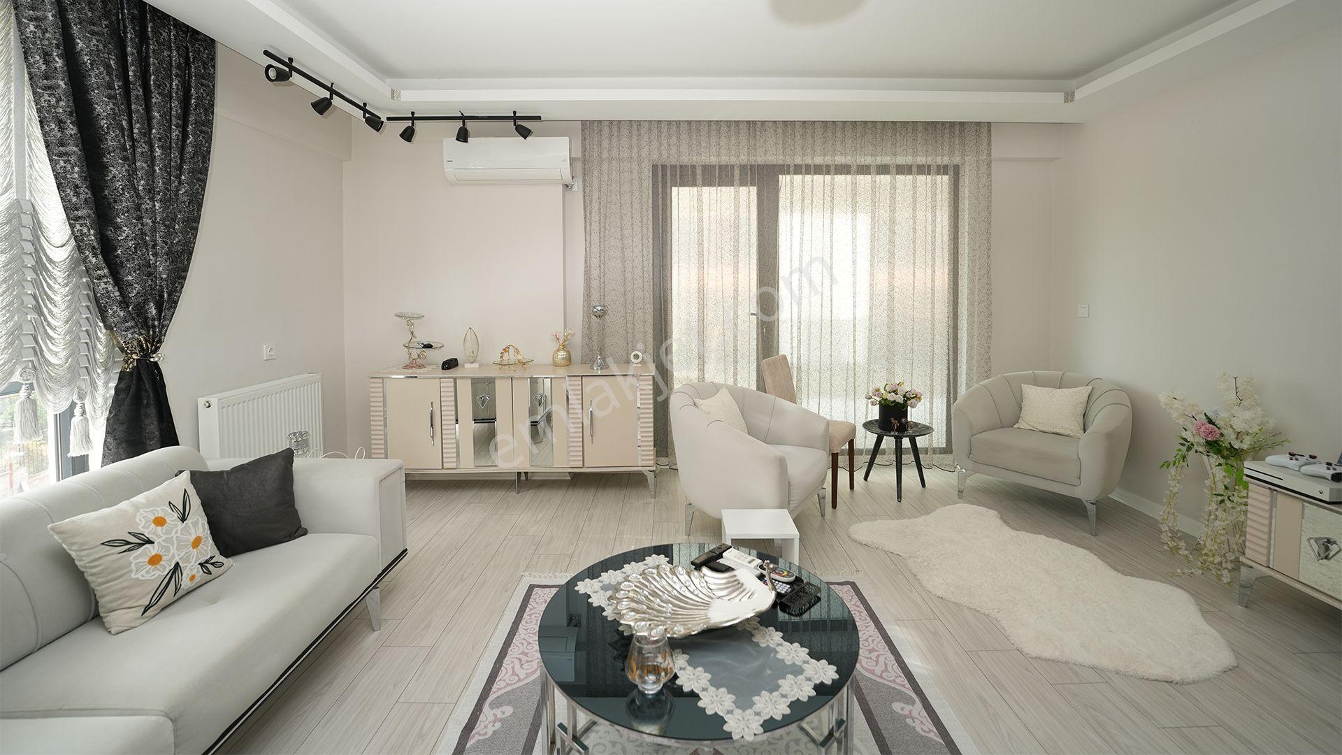 C21 Cius; Denizpark Panoramada Havuzlu 3+1 Ara Kat Satılık Daire - Görsel 10