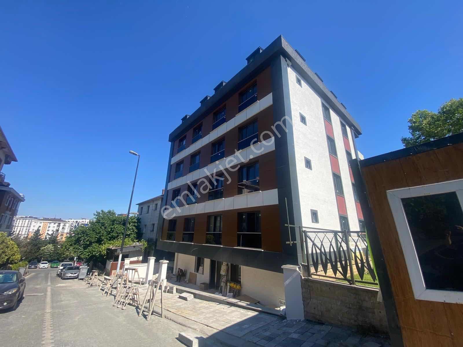Tantavi'de Metroya Yakın, Manzaralı, Sıfır 3+1 Daire - Görsel 15