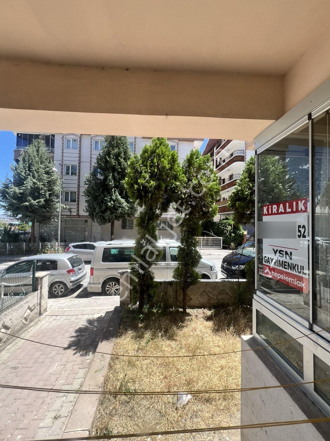 Etimesgut Topçu Mahallesi Kiralık 2+1 Daire - Görsel 35