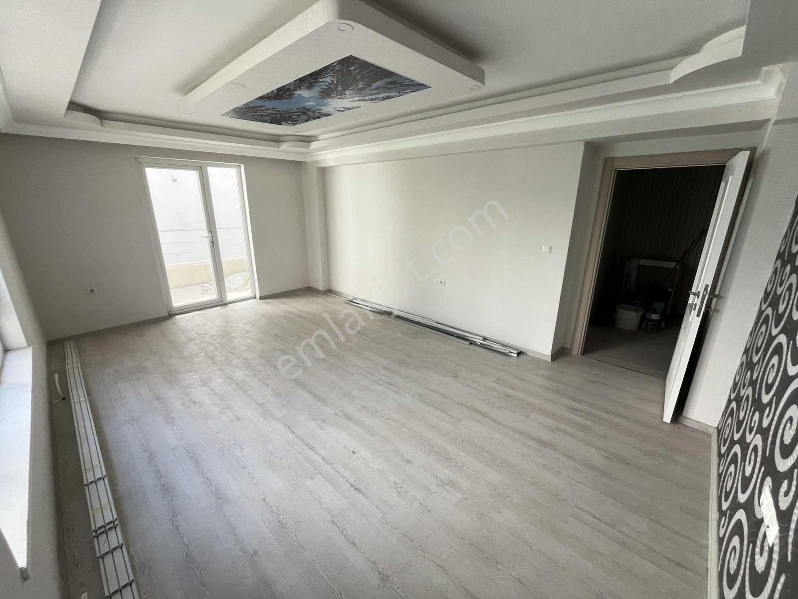 Mülk Emlak Ofisinden 1.katta 3+1 120m2 Full Yapılı Sıfır Daire.. - Görsel 12