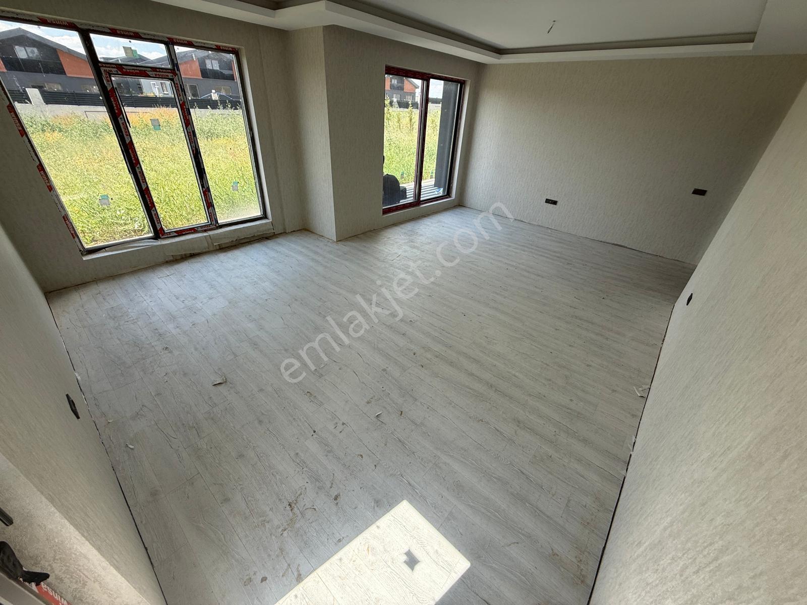 Gölbaşı Karşıyakada Fırsat Katre Mogan Sitesi 5+1 Satılık Villa - Görsel 21