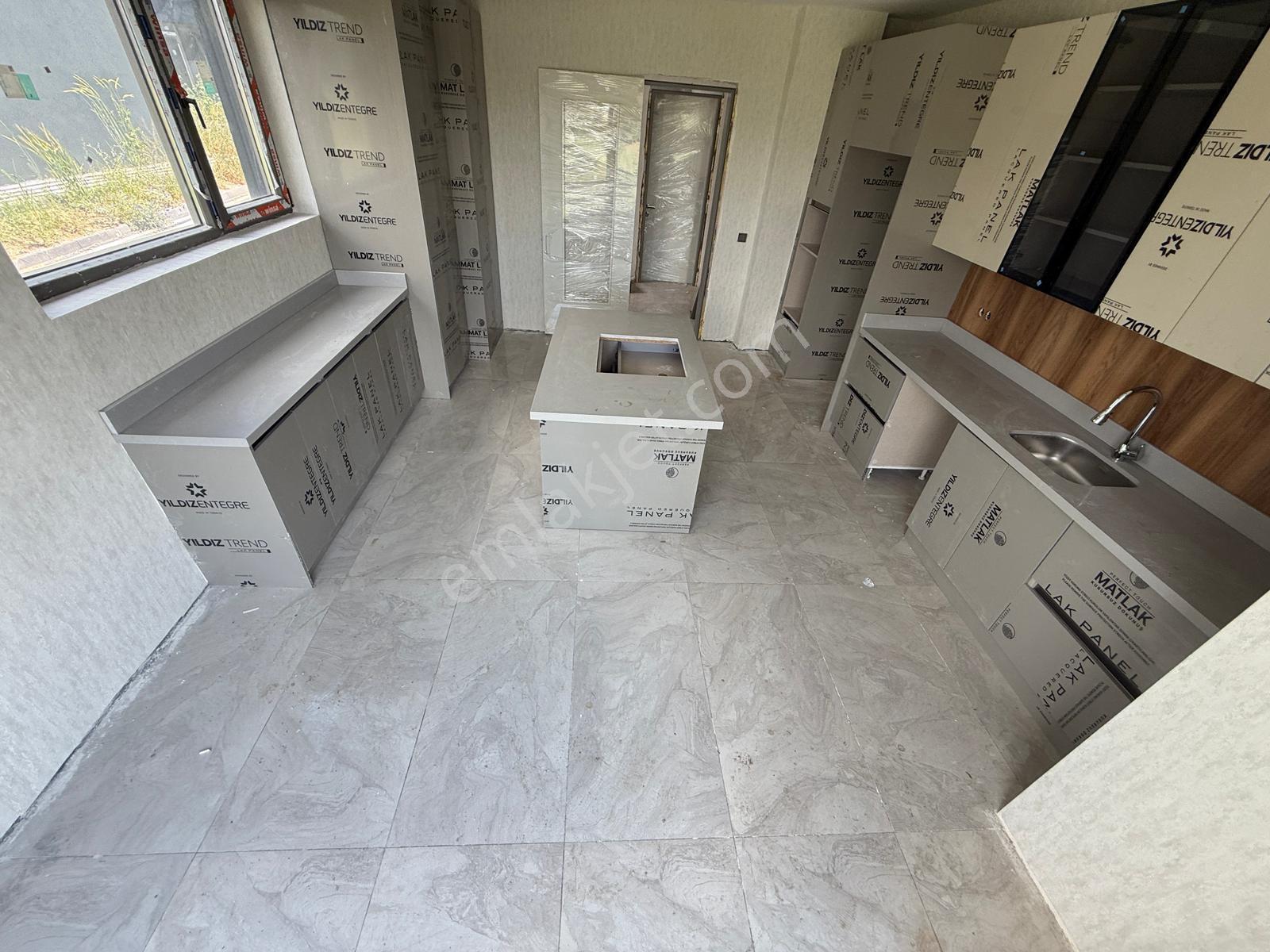 Gölbaşı Karşıyakada Fırsat Katre Mogan Sitesi 5+1 Satılık Villa - Görsel 14