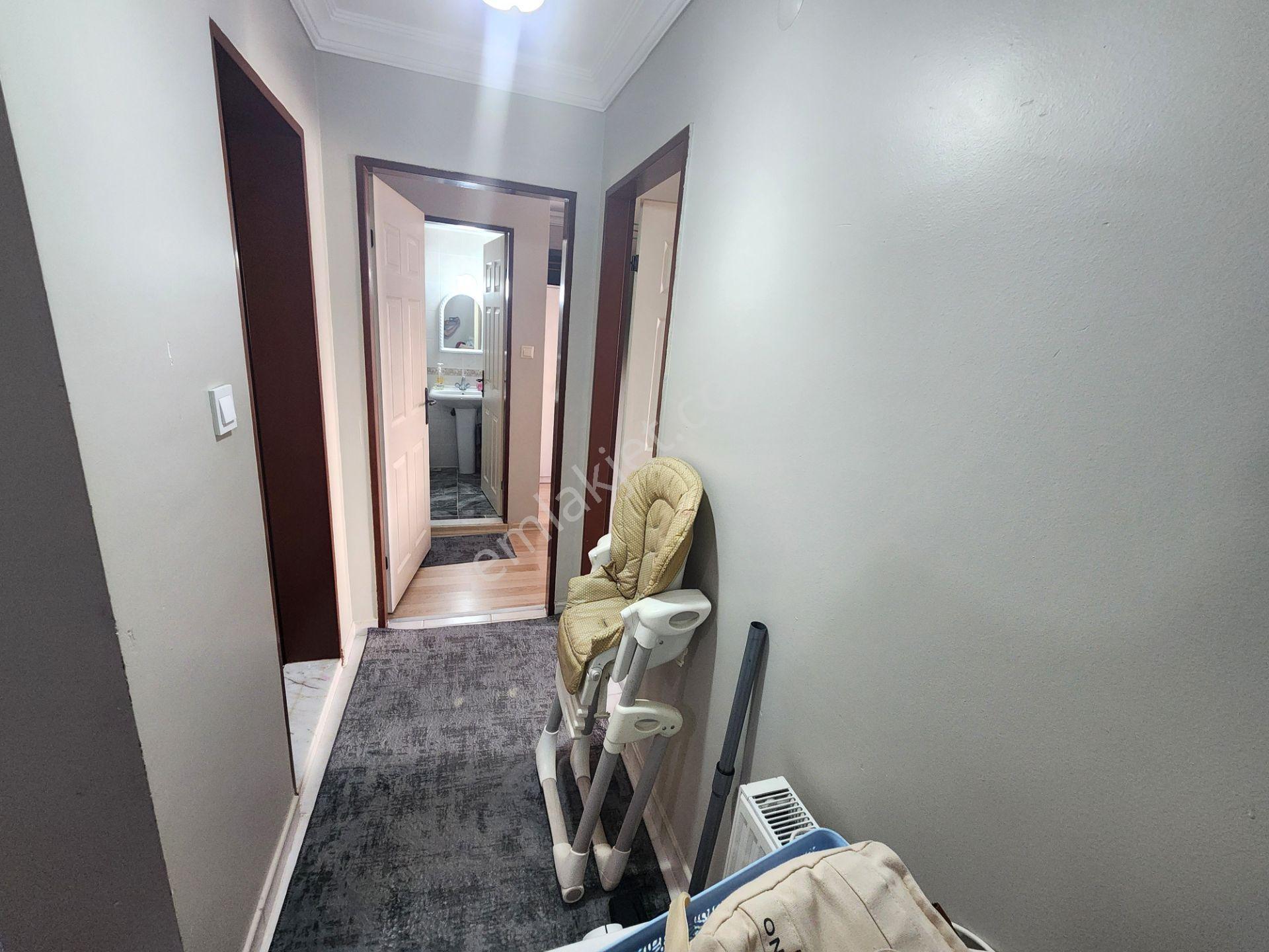 Torbalı Ayrancılar’da, Egekent, Ara Kat, Doğalgazlı, 3+1, Satılık Daire - Görsel 15