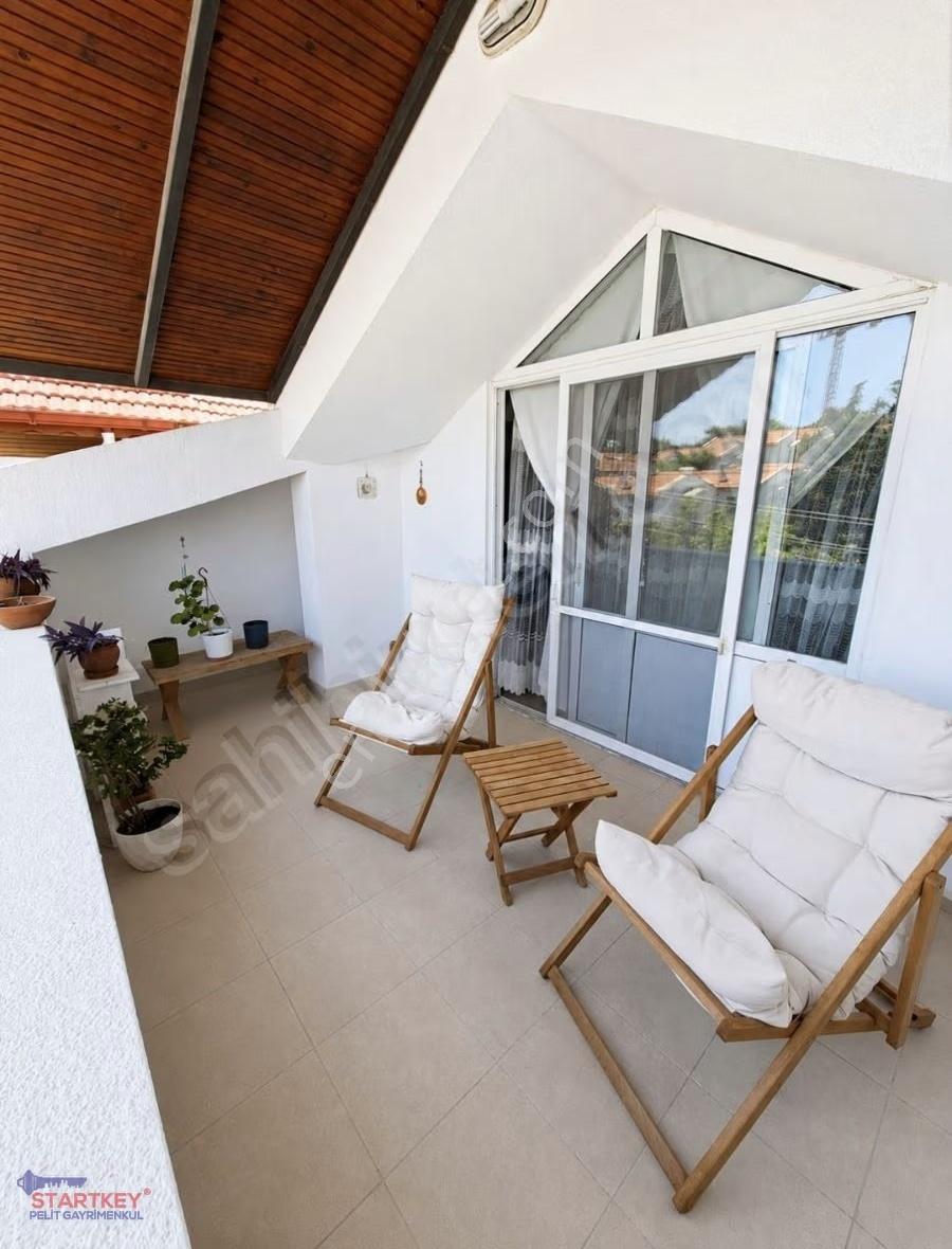 Startkey Pelit Datça'da Yıllık Eşyasız Kiralık Daire