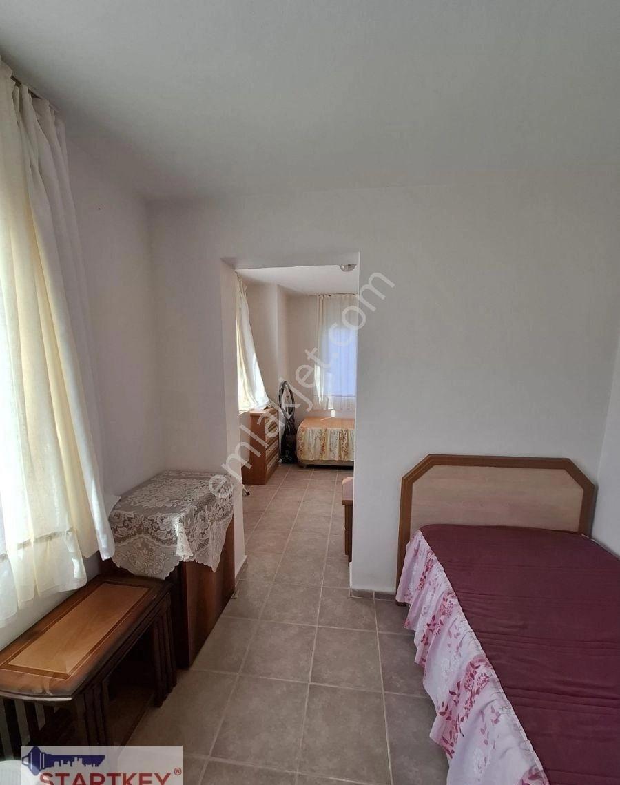 Startkey Pelit Datça'da Yıllık Eşyasız Kiralık Daire - Görsel 18