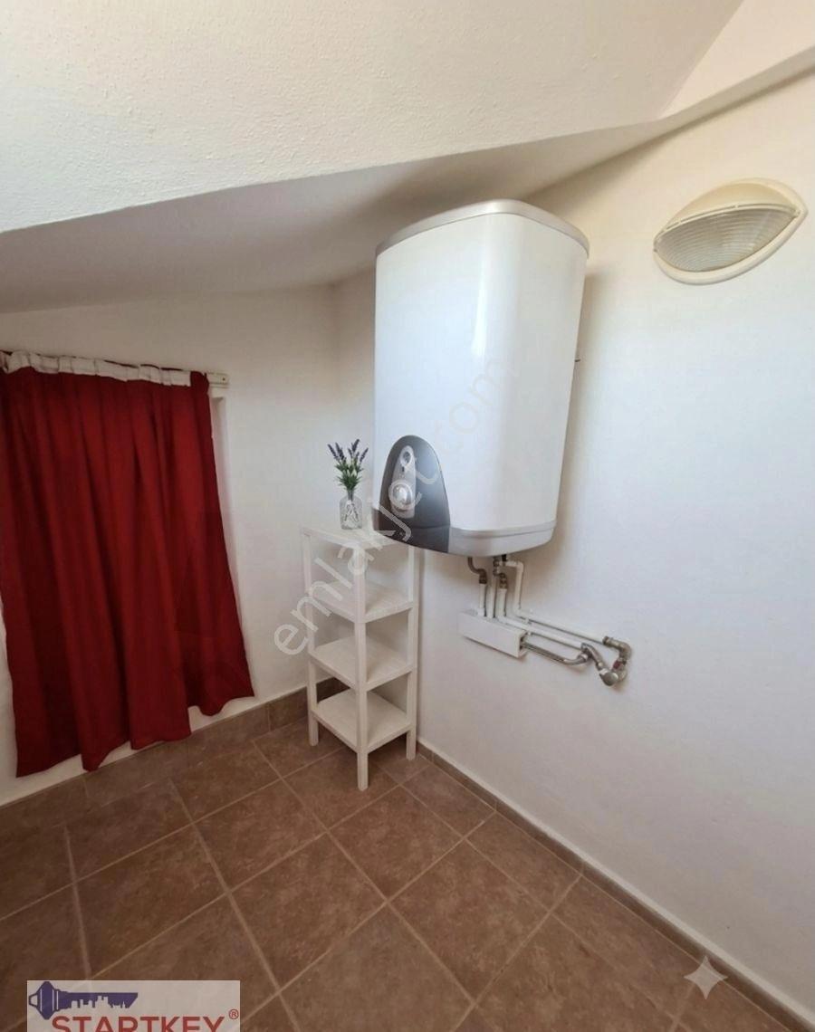 Startkey Pelit Datça'da Yıllık Eşyasız Kiralık Daire - Görsel 5