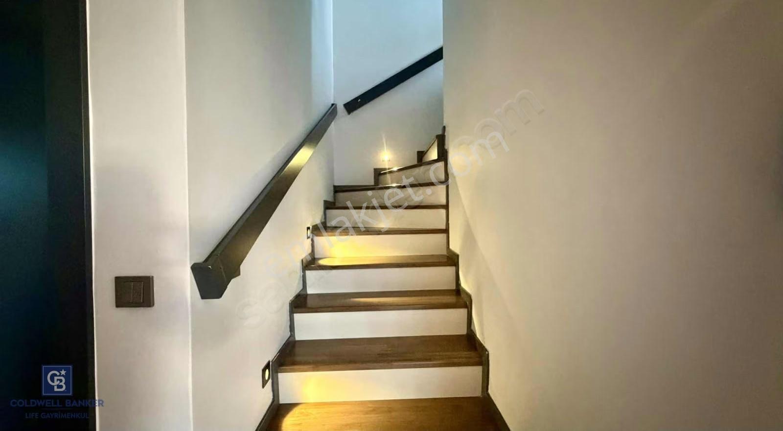 Begonvilla'da Full Mobilyalı Özel Tasarım 3+1 Satılık Lüks Villa - Görsel 30
