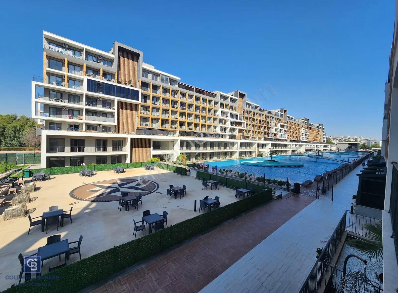 Myway Wins Blue Havuz Cephe Eşyalı Satılık Daire - Görsel 25