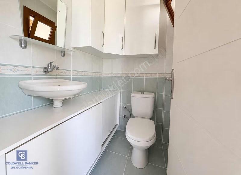 Çandarlı'da Deni Manzaralı Yazlık - Görsel 23