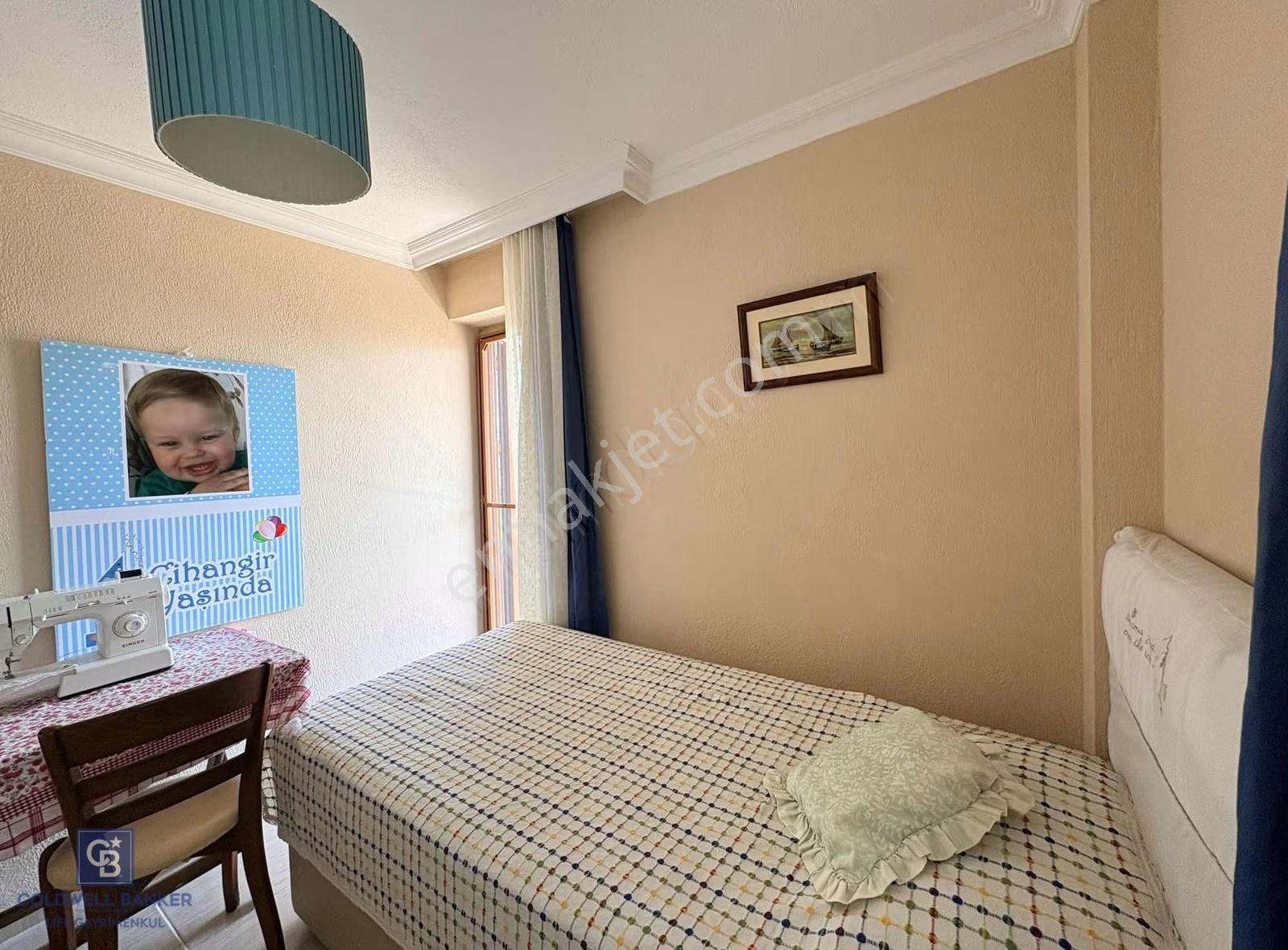 Çandarlı'da Deni Manzaralı Yazlık - Görsel 8