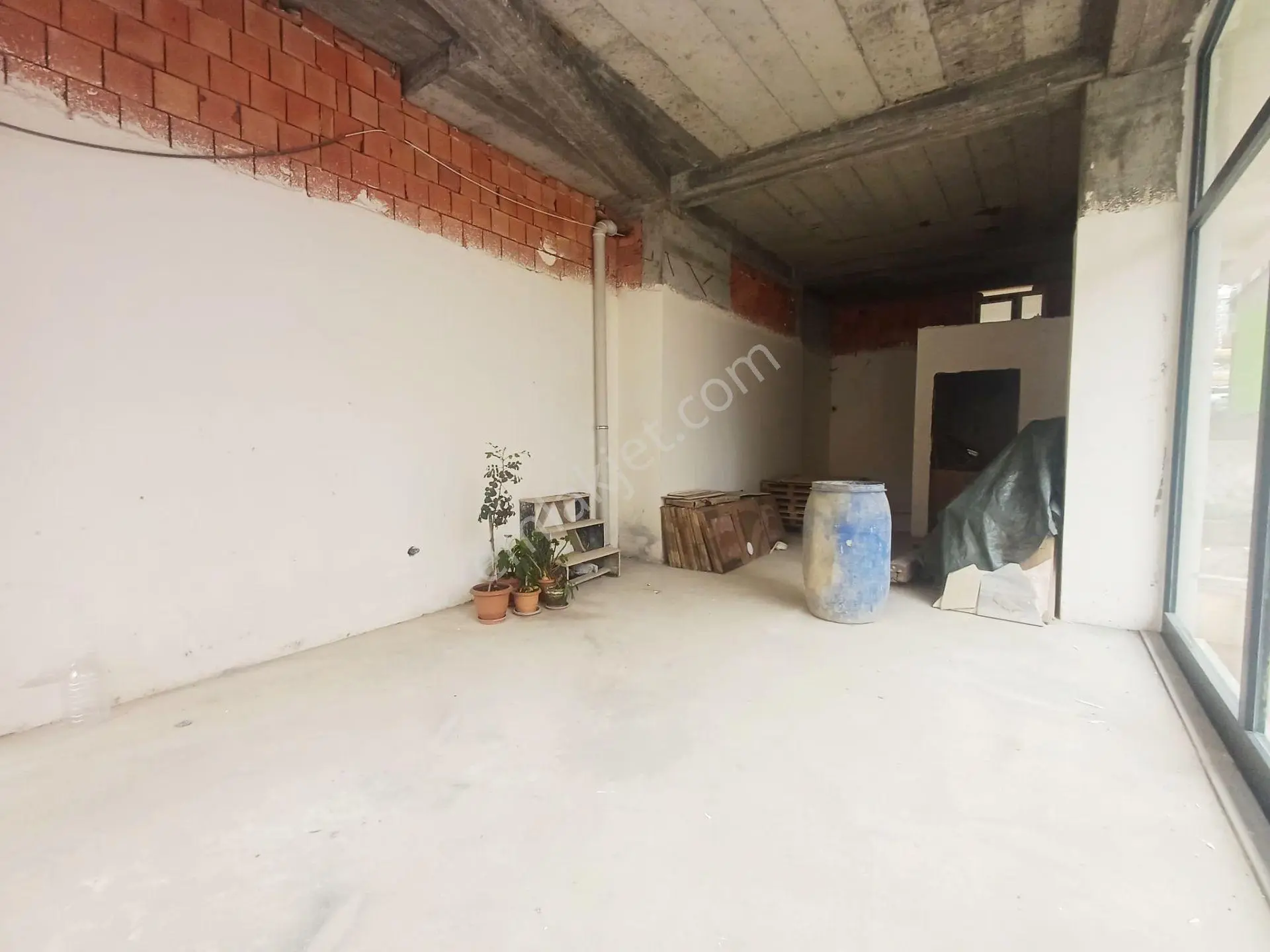 Mertcan'dan Ortadağ Fatih Mah. 65m2 Fırsat Kiralık Depo