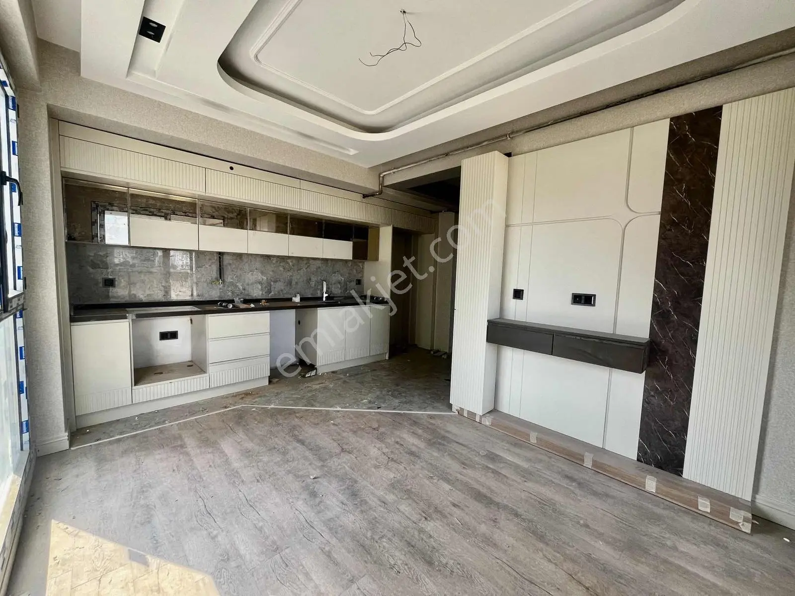 Karakuş Parma 2+1 Satılık Daire