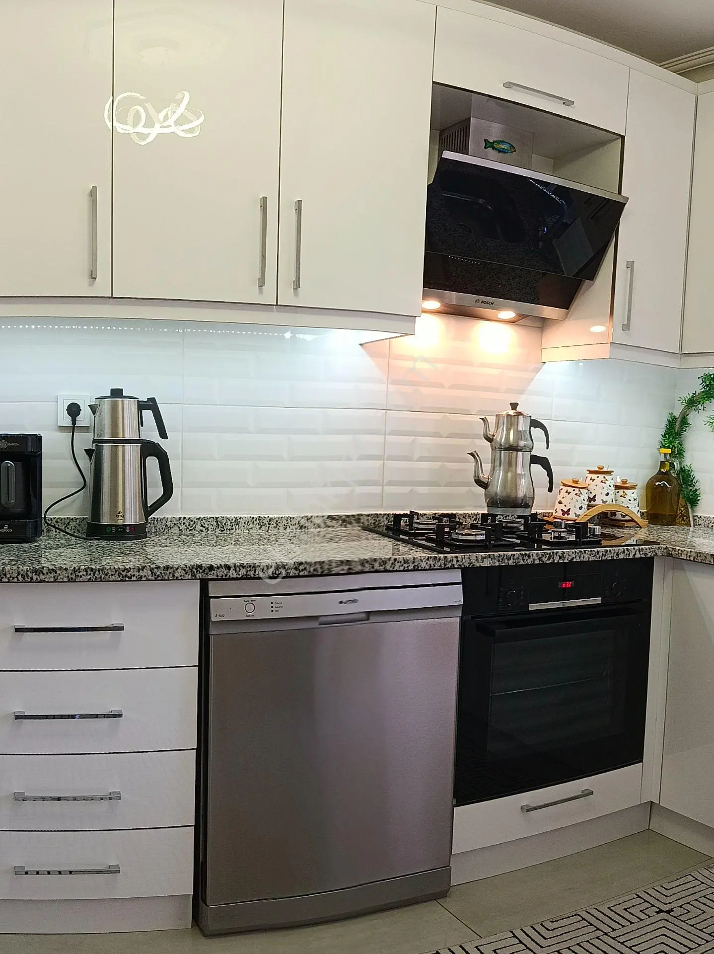 Kartal Soğanlık'ta Satılık Eşyalı Ve Bakımlı 3+1 Daire - Görsel 18
