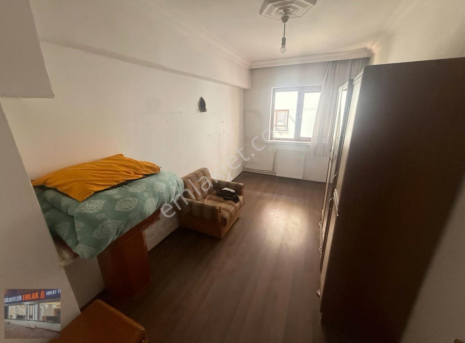 Bademlik Mah.de 3+1 Cadde Yakını Son Kat'ta Ön Cephe Çift Balkon - Görsel 14