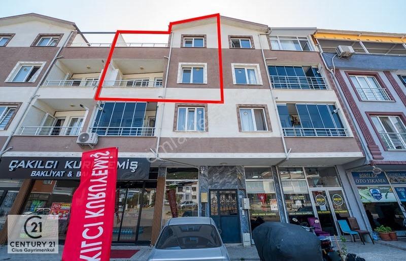 C21 Cius; Eşref Dinçer Mh. 6+1 200 M2 Satılık Dubleks Daire