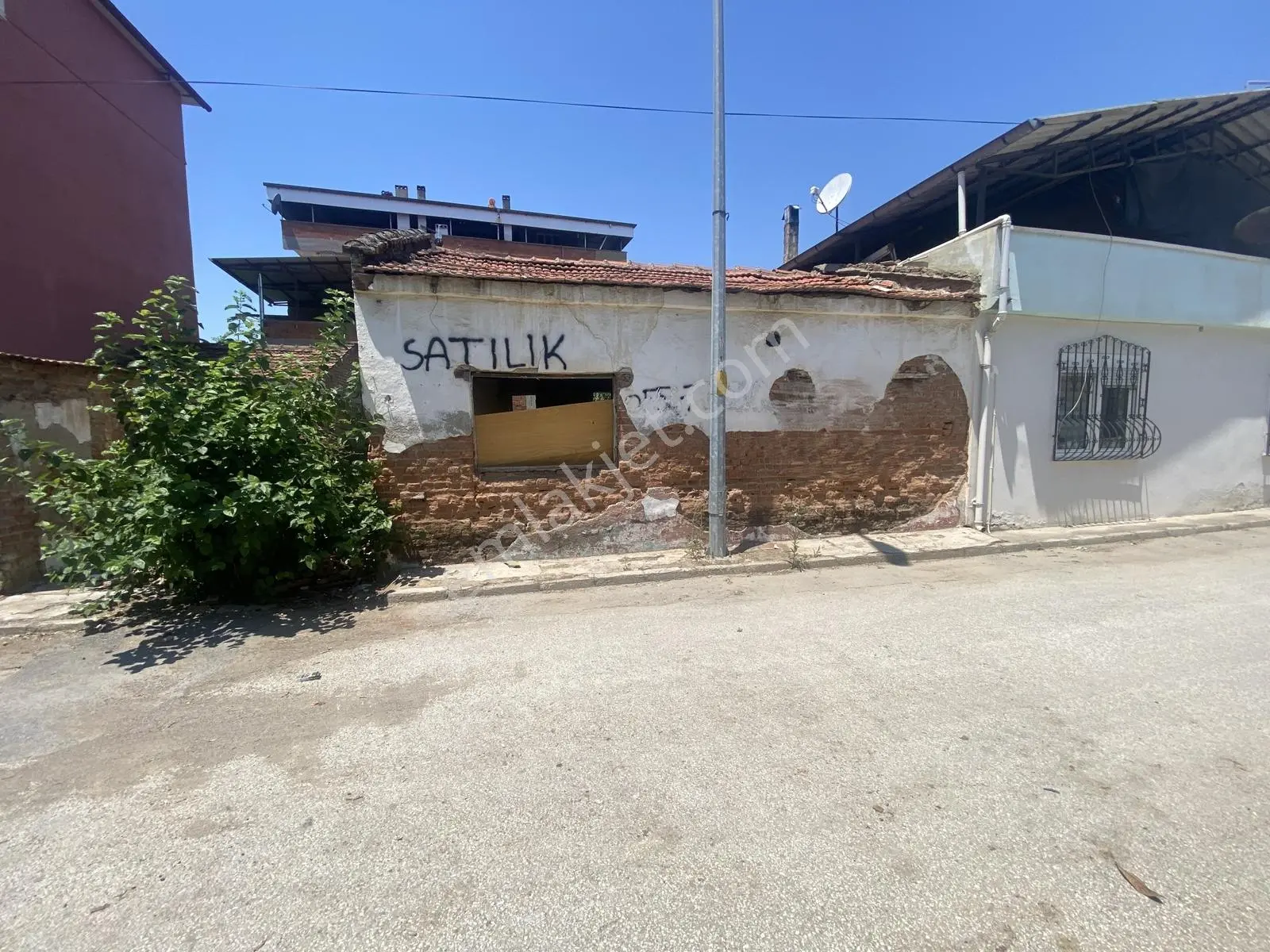 Nazilli Yeni Mahde 183 M2 Satılık Arsa - Görsel 2