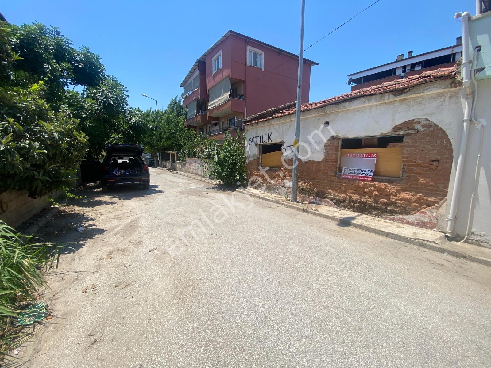 Nazilli Yeni Mahde 183 M2 Satılık Arsa