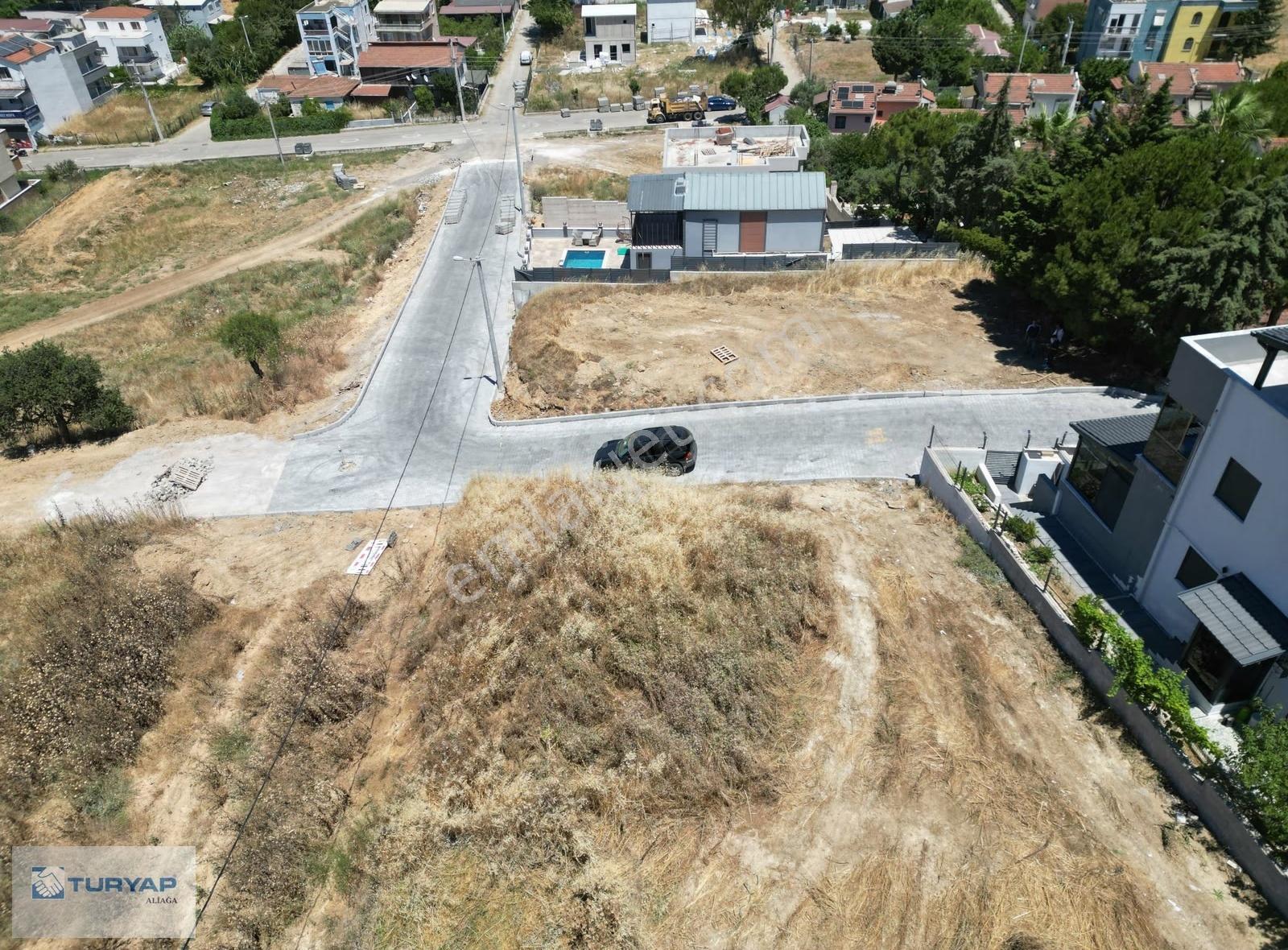 Aliağa Çakmaklı'da Satılık 308 M2 İmarlı Arsa - Görsel 3