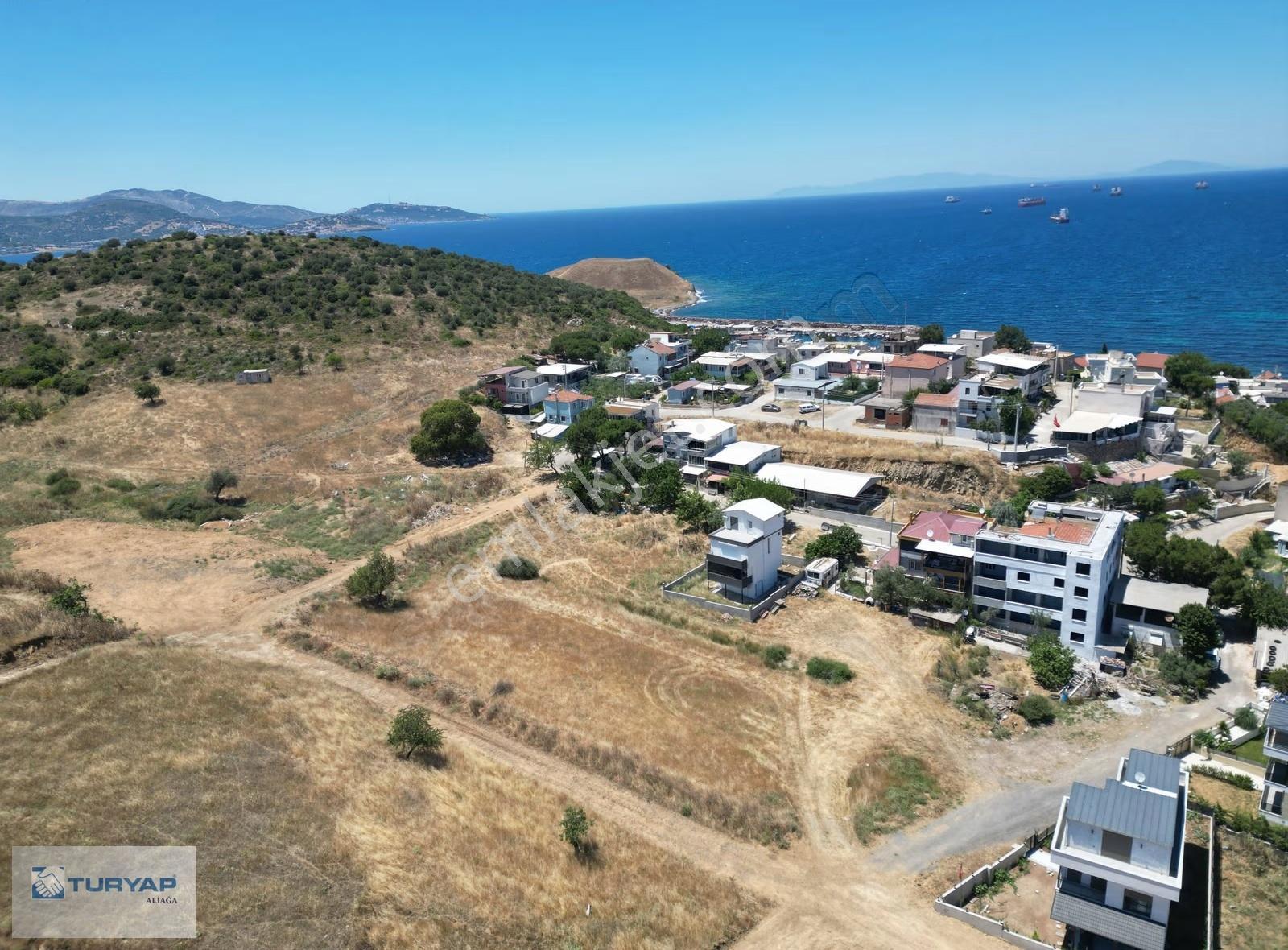 Aliağa Çakmaklı'da Satılık 308 M2 İmarlı Arsa - Görsel 20