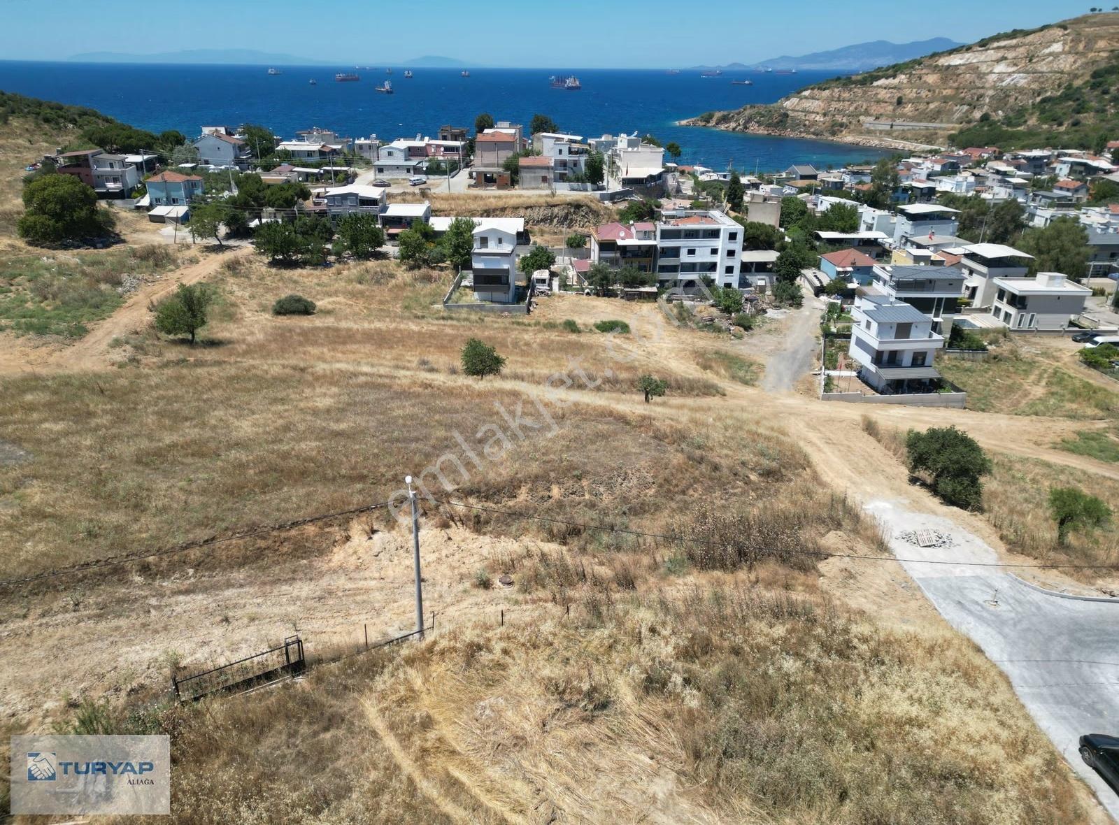 Aliağa Çakmaklı'da Satılık 308 M2 İmarlı Arsa - Görsel 8