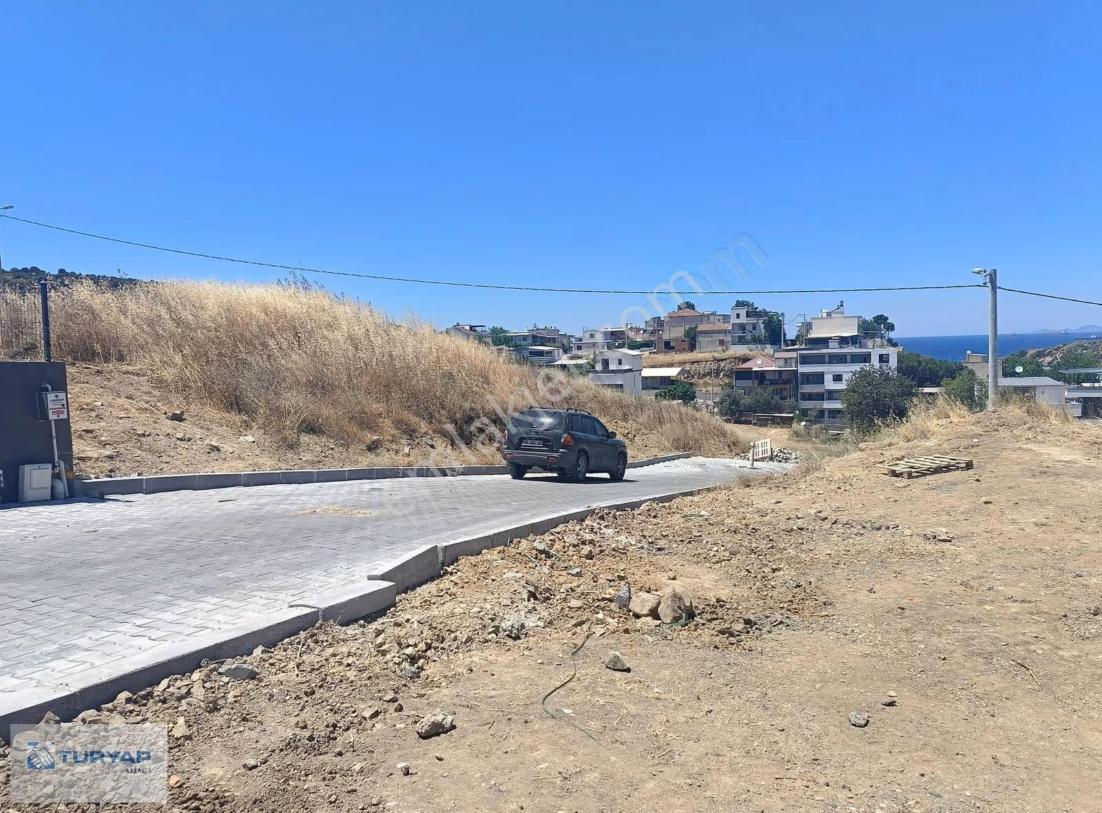 Aliağa Çakmaklı'da Satılık 308 M2 İmarlı Arsa - Görsel 11