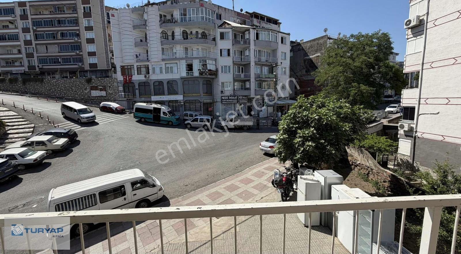 Merkezi Konumda Cadde Üzeri 2+1 Eşyalı Kiralık Daire