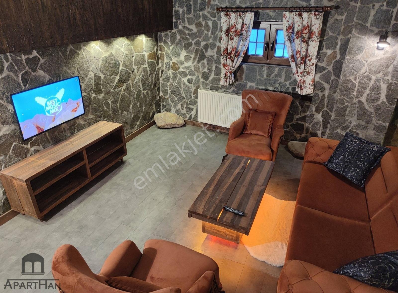 Bursa Heykel Fomarada Osmangazide Günlük Lüx Daire - Görsel 10