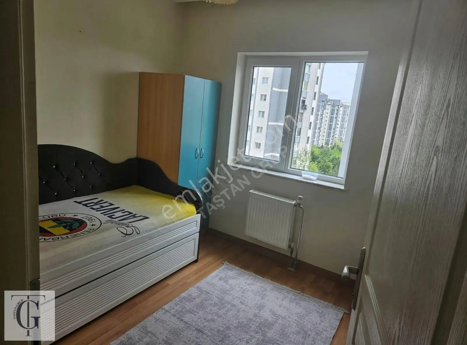 Taştan Grup'tan Hadımköy Toki Konutlarında 75 M² Tadilatlı Daire - Görsel 10