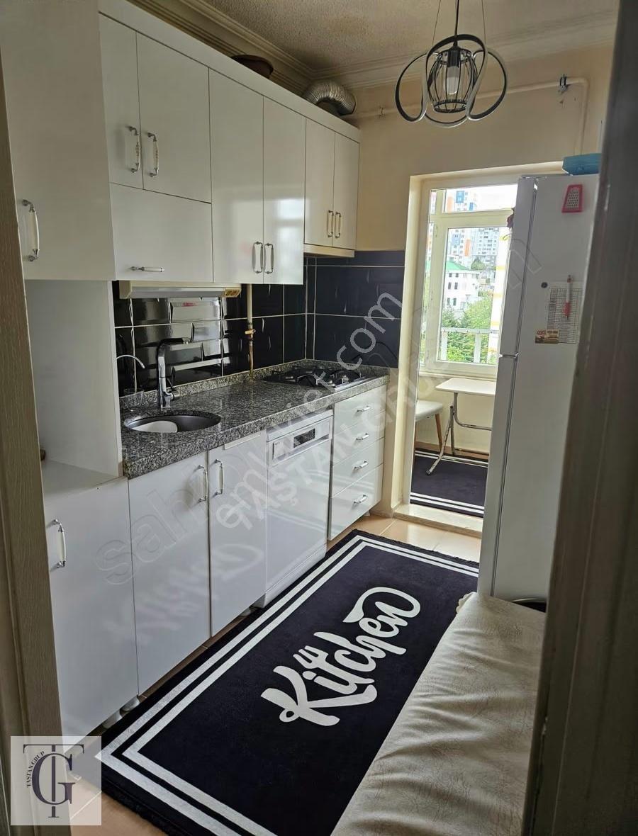 Taştan Grup'tan Hadımköy Toki Konutlarında 75 M² Tadilatlı Daire - Görsel 3