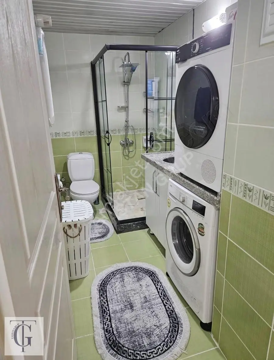Taştan Grup'tan Hadımköy Toki Konutlarında 75 M² Tadilatlı Daire - Görsel 8