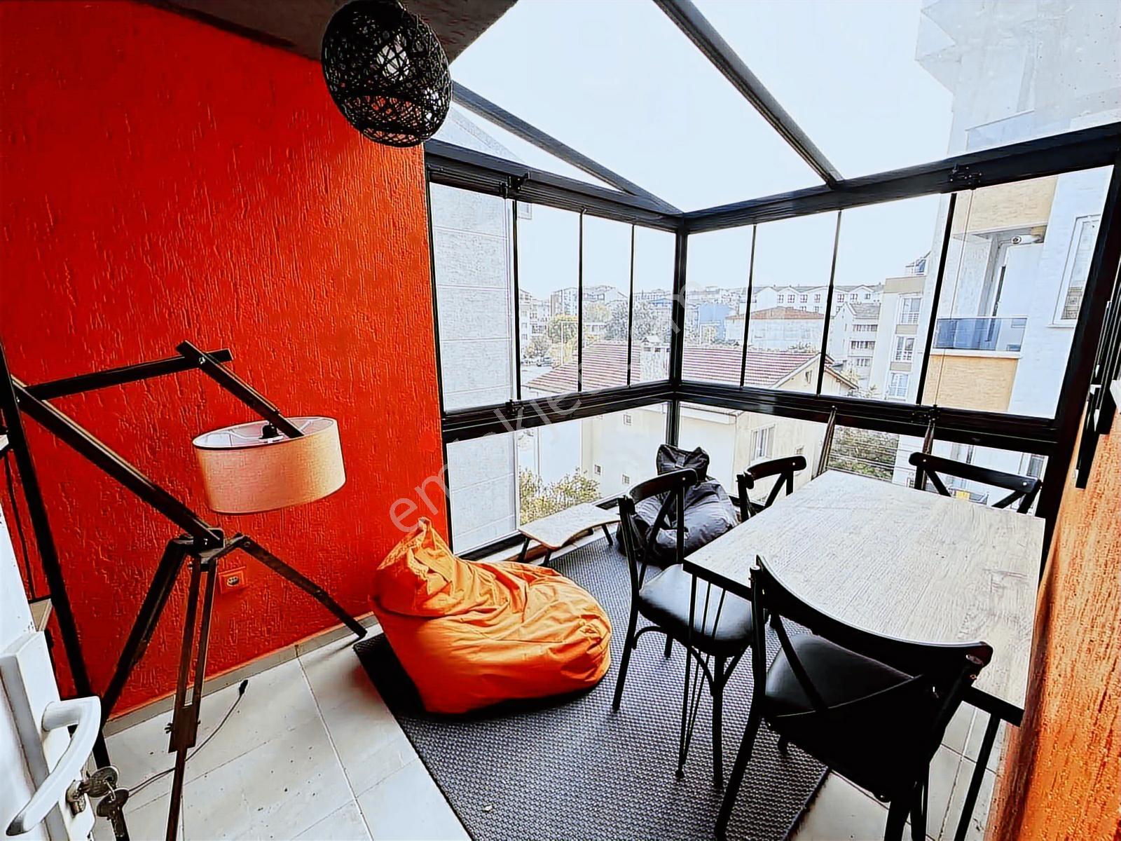 Görükle Anafartalar Cad Özel Tasarımlı 1+1 Loft Daire - Görsel 6