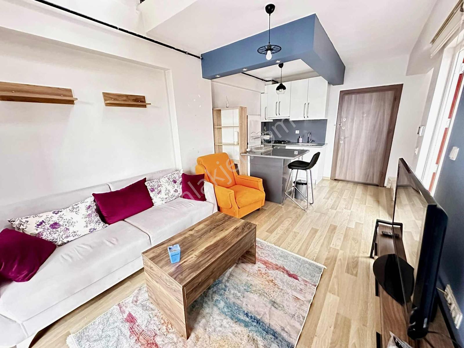 Görükle Anafartalar Cad Özel Tasarımlı 1+1 Loft Daire - Görsel 10