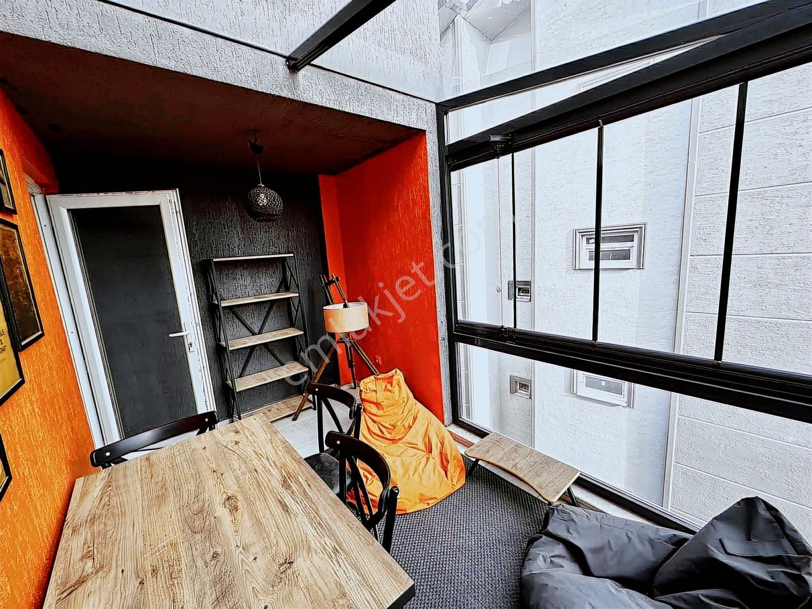 Görükle Anafartalar Cad Özel Tasarımlı 1+1 Loft Daire - Görsel 7