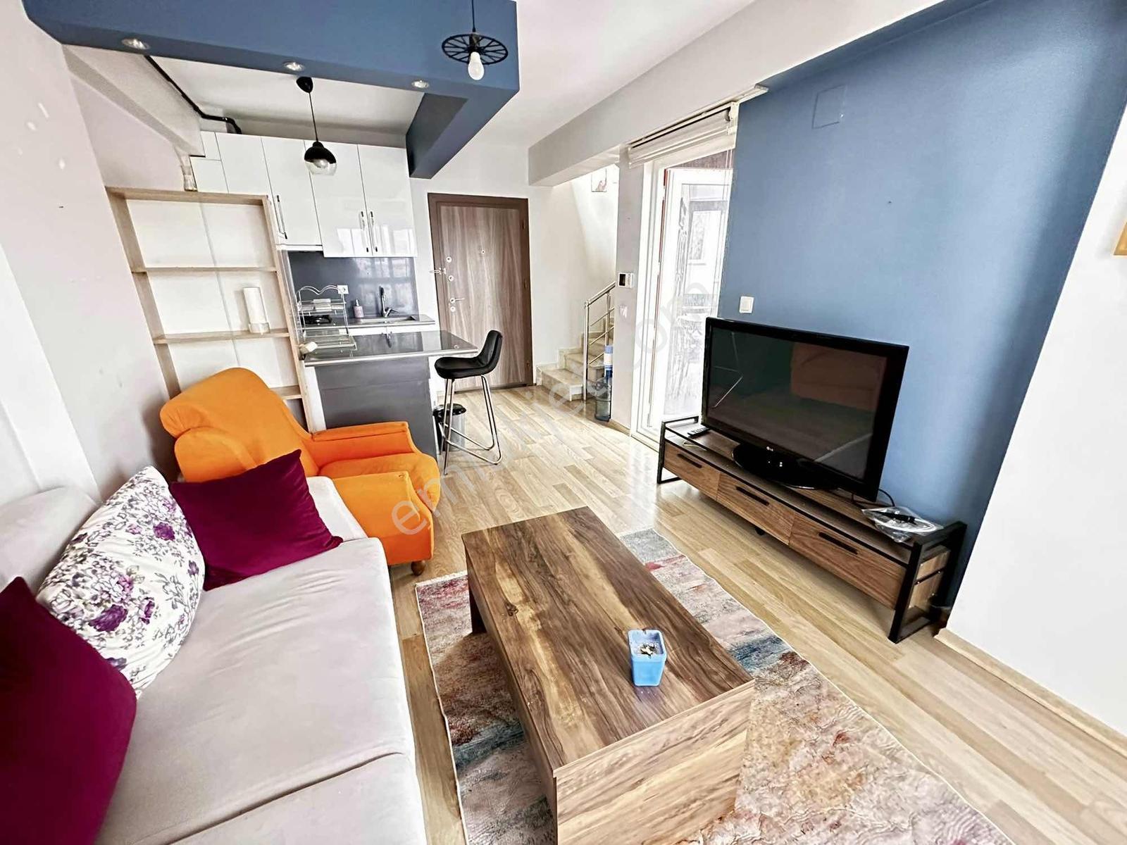 Görükle Anafartalar Cad Özel Tasarımlı 1+1 Loft Daire - Görsel 12