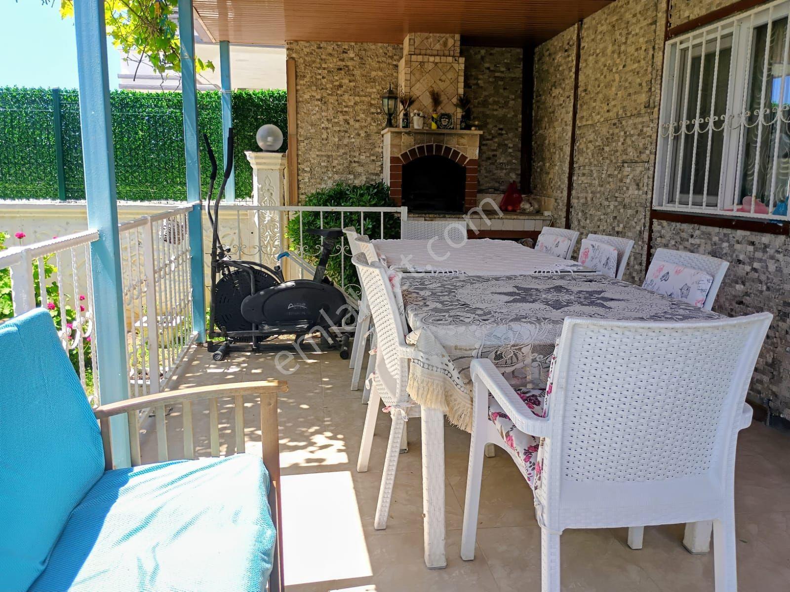 Didim Hisar Mh Günlük Kiralık 3+1 Villa - Görsel 7