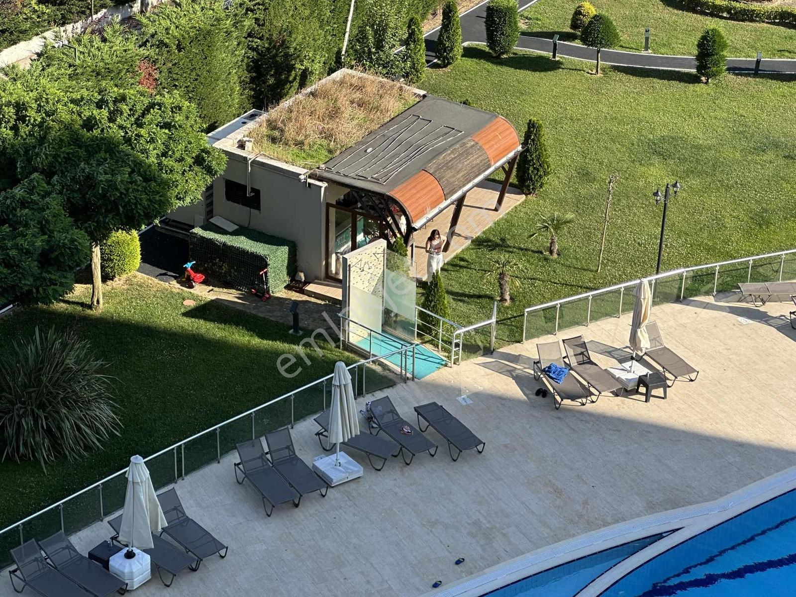 Saloon Residence Havuz Manzaralı Satılık 2+1 Daire - Görsel 11