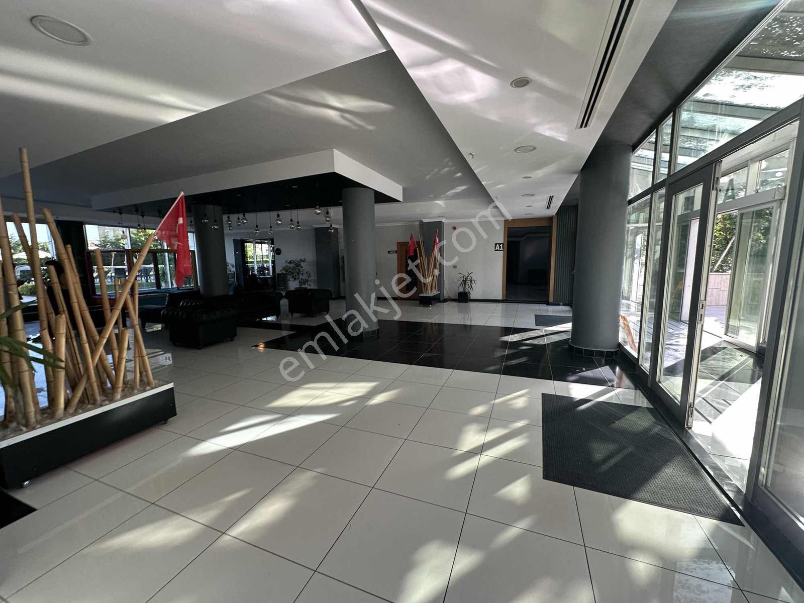 Saloon Residence Havuz Manzaralı Satılık 2+1 Daire - Görsel 35
